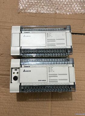台达plc型号DVP48EH00T3,成色充新的哟，需要联系议价商品