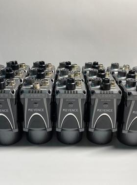 基恩士 SR-D100H 2D二维码感测器 外观成色新 功能议价商品