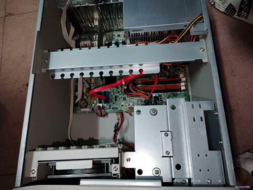 研华IPC-7132工控机，i3 2120议价商品