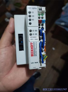 议价商品倍福原装拆机BK2010 0513