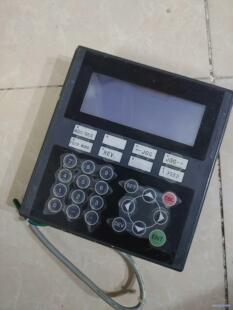 三菱文本显示器 F930GOT-BBD-K 原装拆机,已上电议价商品