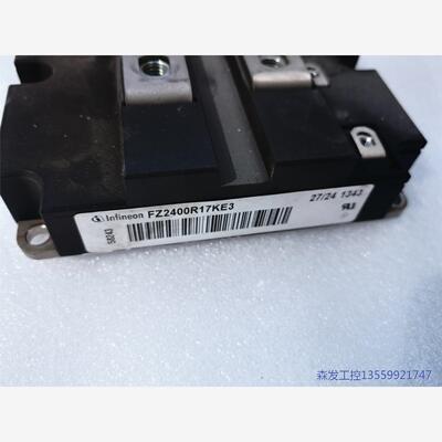 议价商品英菲凌IGBT:  FZ2400R17KE3,拆机无划痕 0513