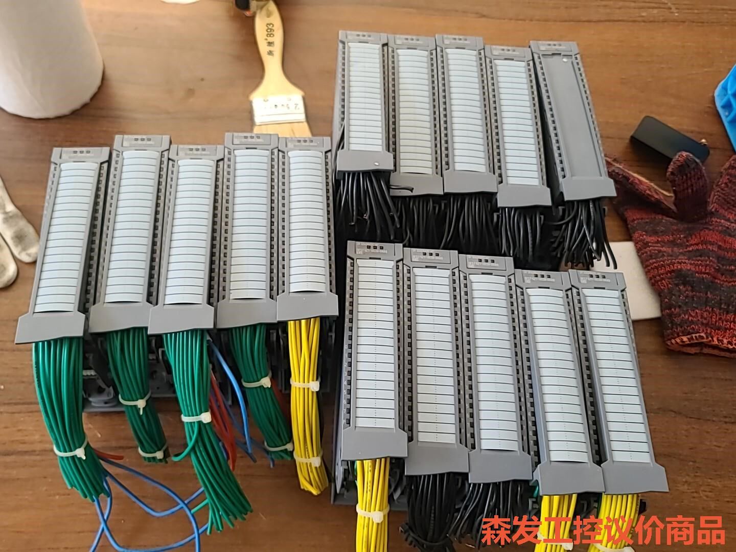 西门子521-1BL00-0AB0模块 成色新包好包邮森发议价商品