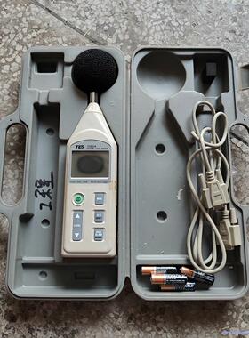 台湾泰仕TES 1352A噪音计，噪声计，分贝仪， 可程式噪议价商品