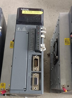 信捷1.5KW套装，驱动器，DS3L-21P5-PFA，森发议价商品