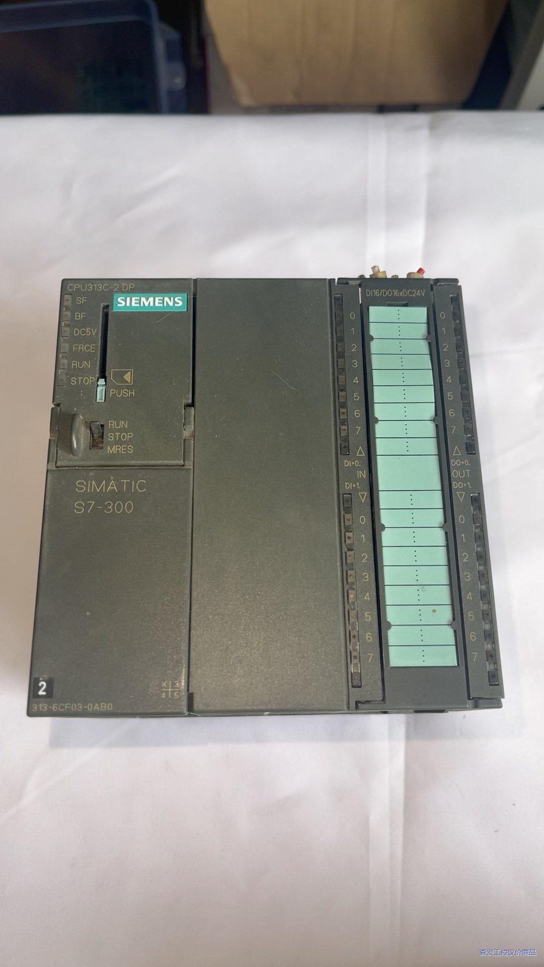 西门子313-6cf03议价商品
