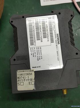 6NH9741-1AA00  成色如图 有需要的朋友请联系议价商品