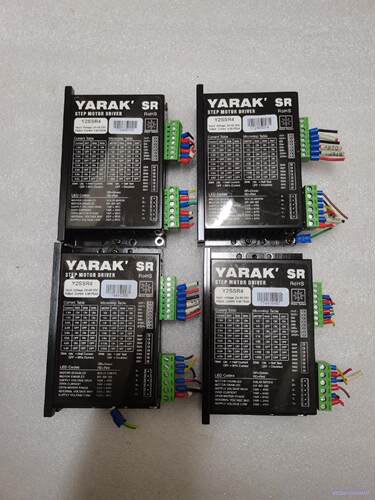 YARAK’SR信浓57步进驱动器 Y2SSR4，成色实物如议价商品
