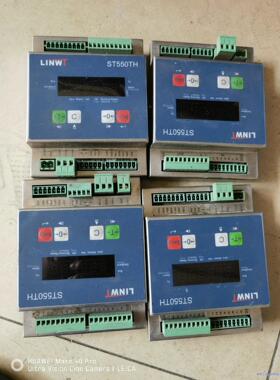 灵衡的称重显示控制器，型号:ST550TH，二手拆机，包好不议价商品