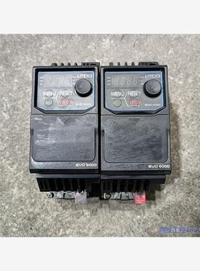 议价商品原装光宝EVO6000变频器，EVO600043S1D5E2 0513