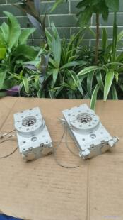 90A2旋转气缸 90度摇议价商品 RTBM70 气立可CHELⅠC