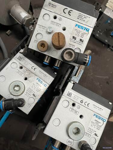 FESTOFESTO费斯托电磁阀岛 CPV10-GE-DIO议价商品