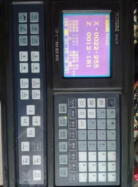 广数928TE系统，与广数928TE2系统通用，有两台，图1议价商品