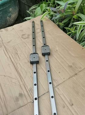 日本THK-RSR20M直线导轨，20直线导轨，导轨长640议价商品