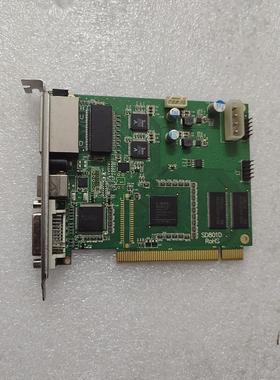 灵星雨全彩发送卡TS801D一张，成色看图，正常使用，200议价商品