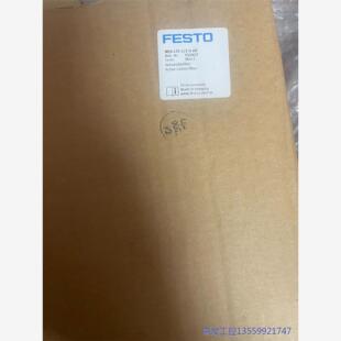 LFX 0513 552927 议价商品费斯托过滤器MS6