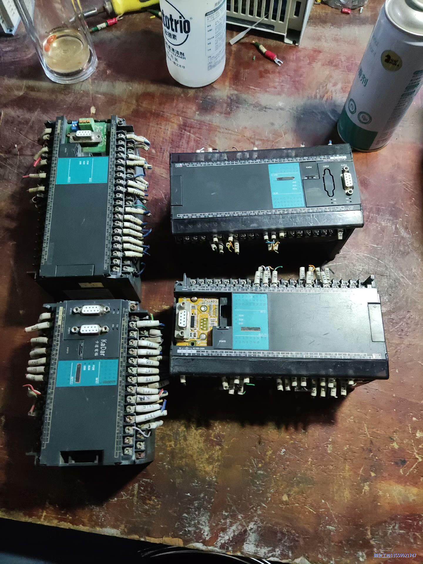 永宏控制器 FBS-44MNI0-2实物图，详细型号没有了，议价商品