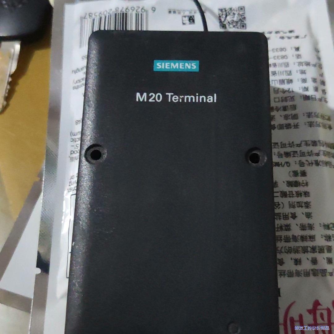 西门子M20 S30880/88000-A100-1全新未使议价商品