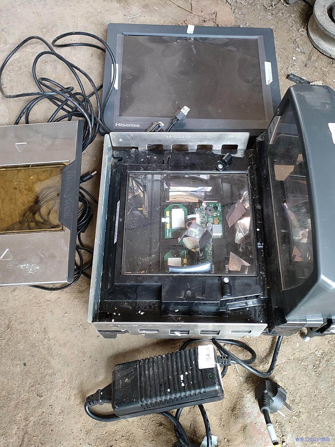 HoneyweLL 霍尼伟尔 MS2422 激光扫描平台,议价商品