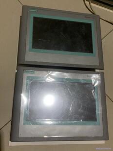 西门子触摸屏型号6AV6648 3AX0现货二台议价商品 0BC11
