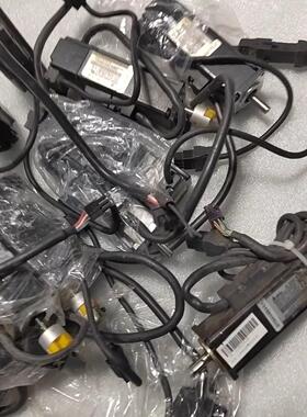 台达100W带刹车电机ECMA-C20401FS，二手拆机，议价商品