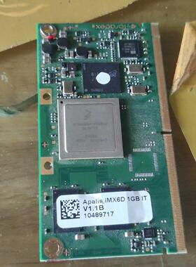 Toradex, Apalis iMX6D 1GB IT，九议价商品