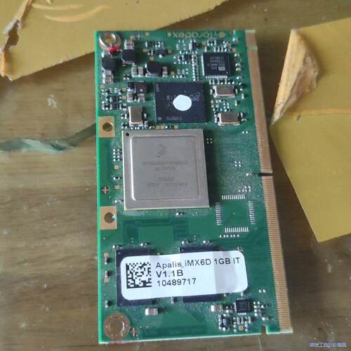 Toradex, Apalis iMX6D 1GB IT，九议价商品
