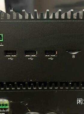 研域工控C68-C10无风扇工控机C6860-C10议价商品