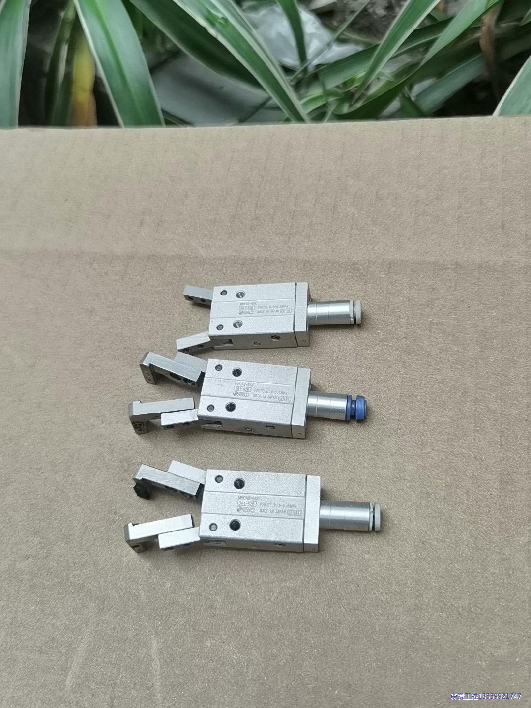 SMC-MHCA2-6SK手指气缸，支点开闭型气爪，正品保证议价商品