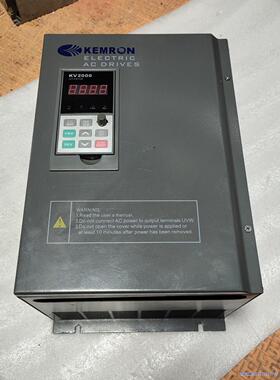 KEMRON变频器11KW，KV2000－Z0110－4T议价商品