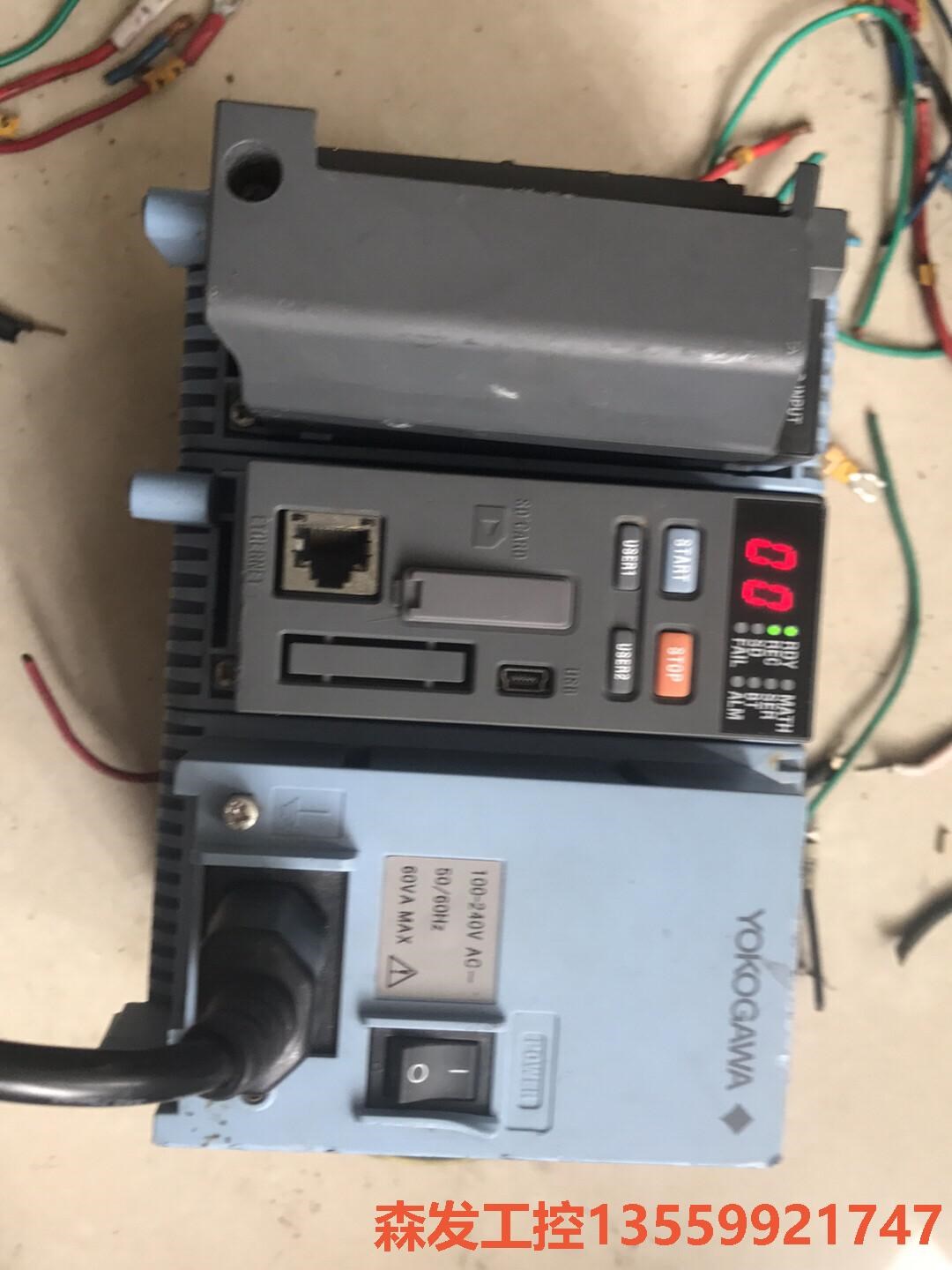 横河数据采集GM10-1C0 GX90XA森发议价商品