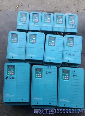 议价商品拆机欧瑞E10003.7/5.5/11KW变频器大小功率两百 0513