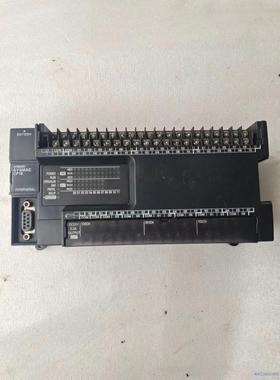 OMRONPLC，CP1E-N60SDR-A，拆机拆下来的，成色议价商品