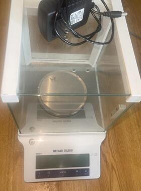 梅特勒托利多电子天平，型号ME203E，量程220克，精度0议价商品