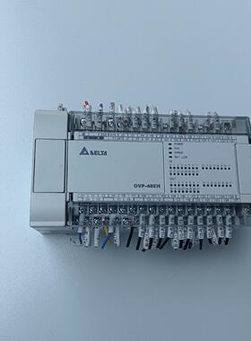 台达plc 型号：DVP48EH00T3版本V2.24AO和议价商品