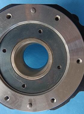 130中空数控转盘，型号WT130010，速比10：1，安装议价商品