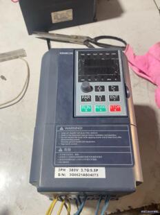 KEMRON科姆龙变频器3.7kw/5.5kw科姆龙KV30议价商品