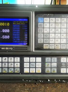广数980TDa数控系统，拆机包好议价商品