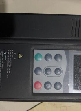 汇川MD380系列变频器MD380T1.5GB，二手拆机，售议价商品