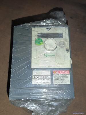 施耐德ATV312HU11N4拆机包好1.1kw议价商品