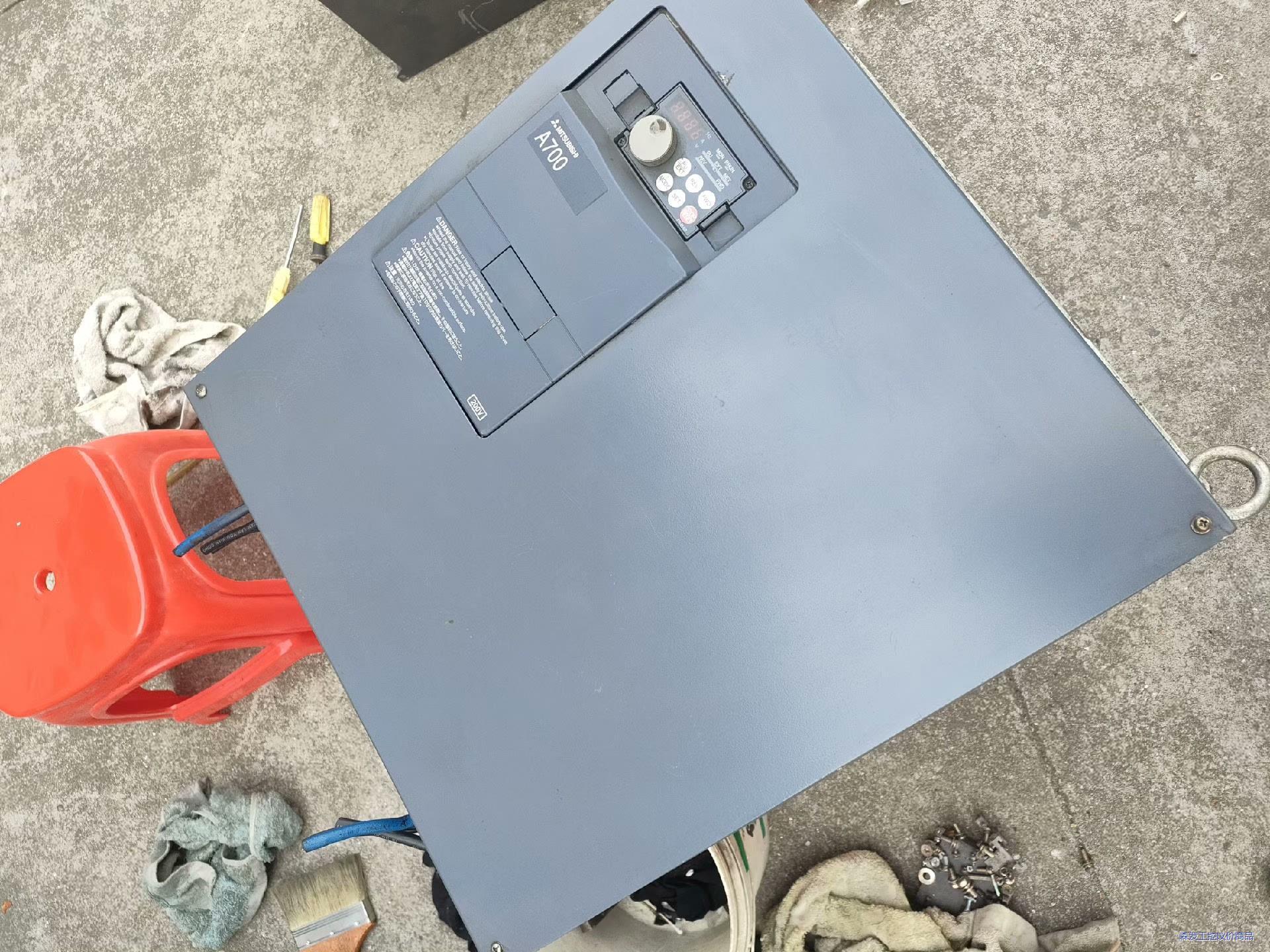三菱变频器A700系列37kw拆机质量好的议价商品