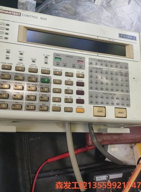 拆机ADVANTEST 爱德万 Control Box 控制森发议价商品