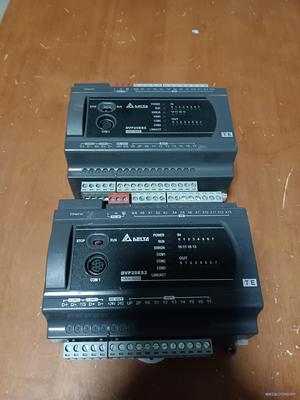 拆机台达PLC型号DVP20ES200TE议价商品