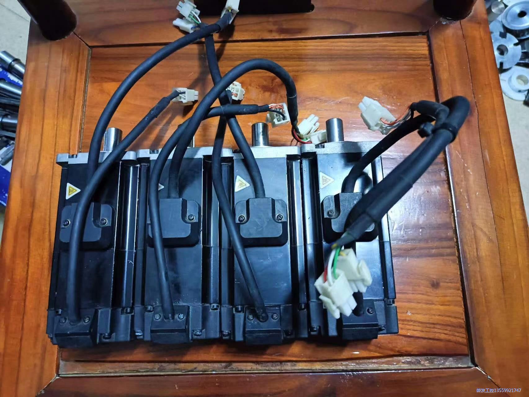 禾川200w伺服单电机（带刹车），型号SV-X1MH0200议价商品