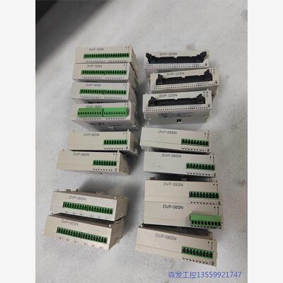 议价商品台达输出模块DVP