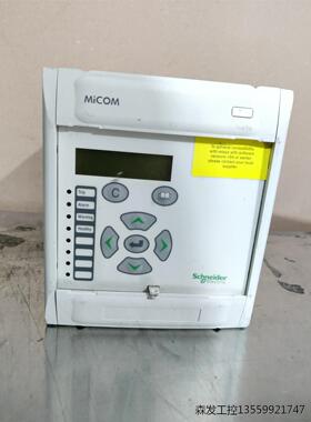 MICOM 施耐德高压保护器P521，实物拍摄 运费到付