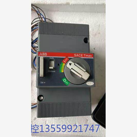 议价商品原装ABB塑壳断路器储能电机操作机构MOS SACE TMA 0513