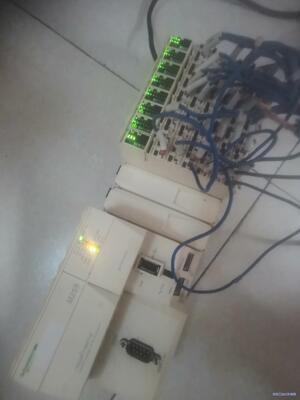 施耐德PLC控制器、TM258LF66DT4L、POWER、议价商品