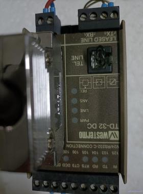 westermo瑞典TD一32DC调节器，转换器，柝机物品成议价商品