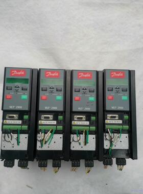 丹弗斯2900变频器3个VLT2922PT4B20STR0D议价商品
